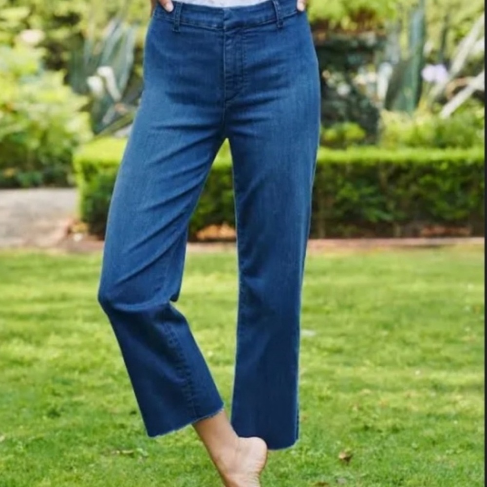 Frank & Eileen Kinsale the trouser denim pants SIZE 8